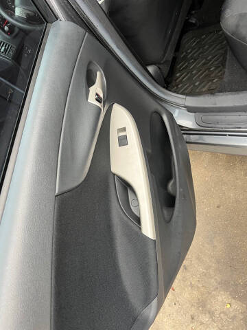 2010 Toyota Corolla S