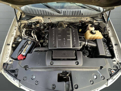 2008 Lincoln Navigator L