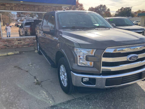 2017 Ford F-150 Lariat