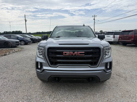 2020 GMC Sierra 1500 Elevation