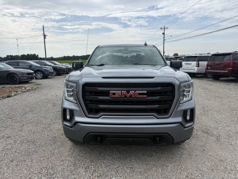 2020 GMC Sierra 1500 Elevation