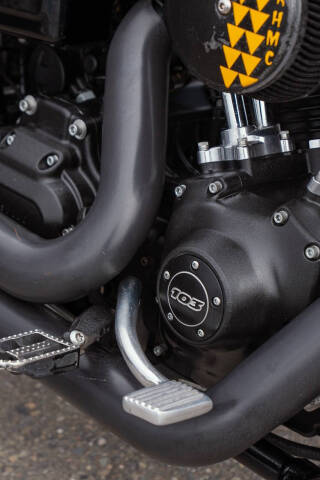 2015 Harley-Davidson Street Bob