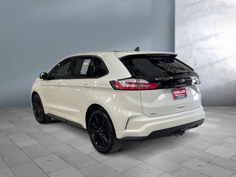 2023 Ford Edge ST-Line