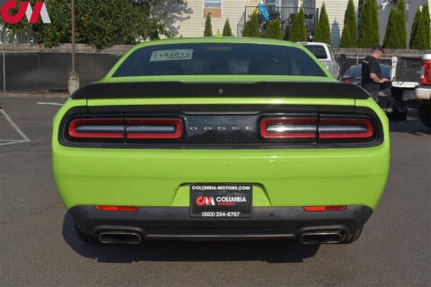 2015 Dodge Challenger R/T Scat Pack