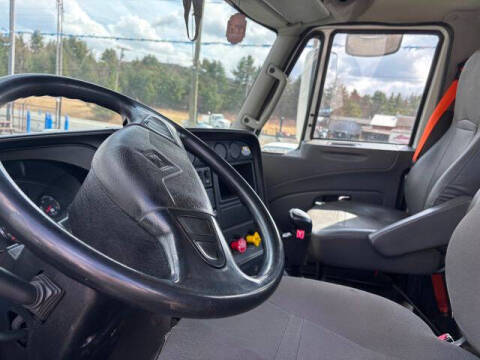 2015 International ProStar+