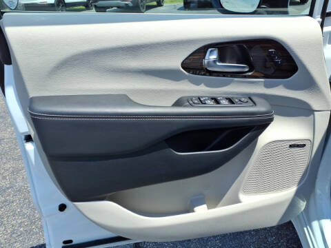 2024 Chrysler Pacifica Limited