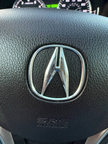 2017 Acura TLX w/Tech