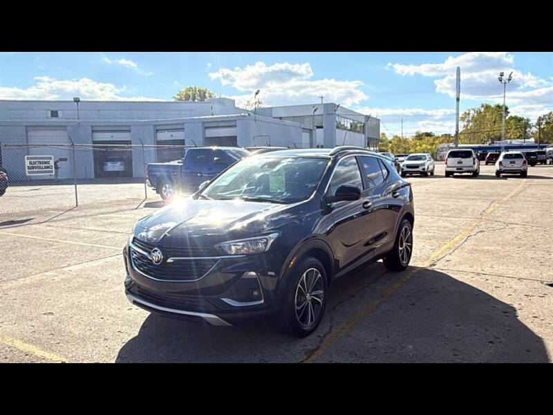 2023 Buick Encore GX Select