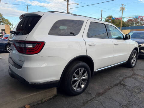 2016 Dodge Durango Limited