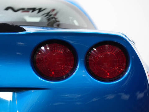 2008 Chevrolet Corvette