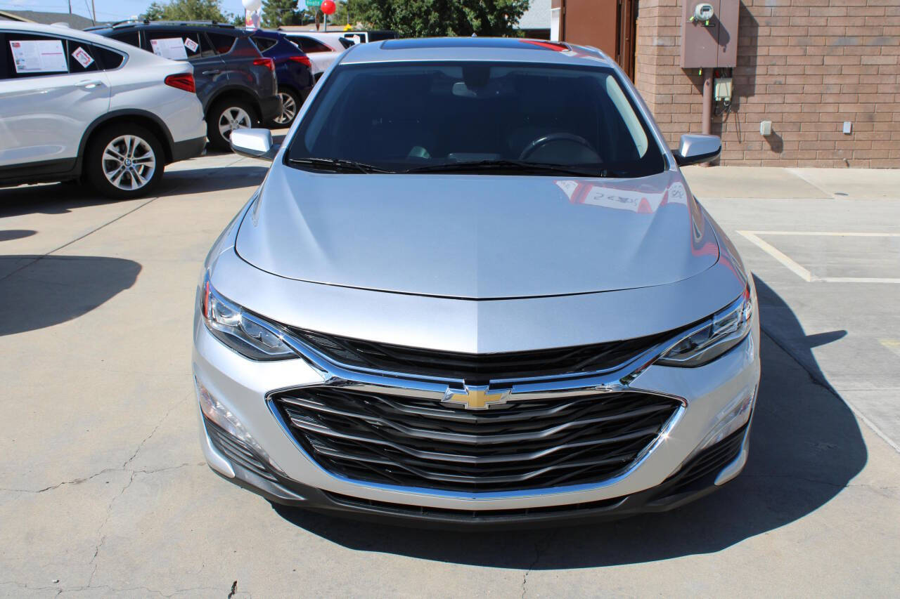 2020 Chevrolet Malibu for sale at 5 Star Cars in Prescott Valley, AZ