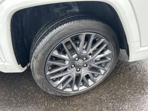 2023 Jeep Compass High Altitude