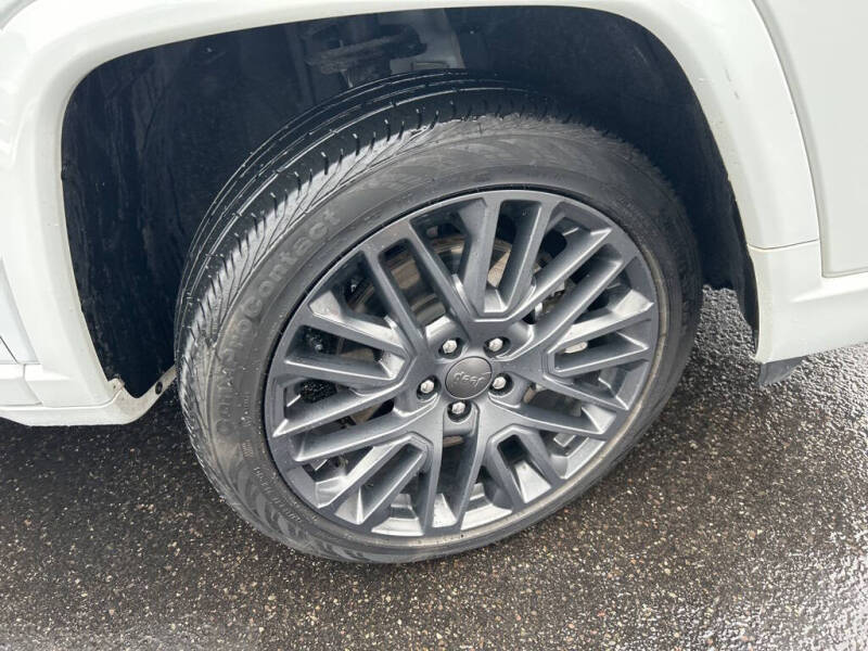 2023 Jeep Compass High Altitude