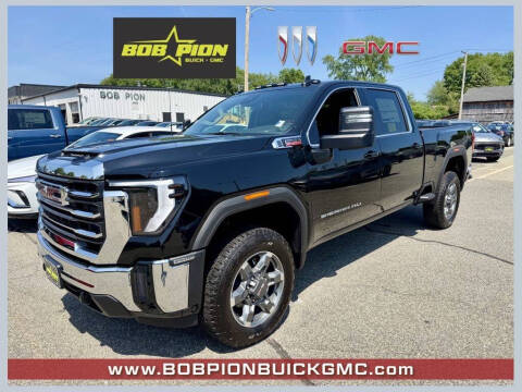 2026 GMC Sierra 2500HD