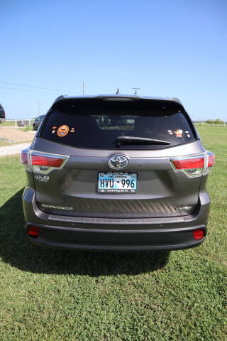 2016 Toyota Highlander Limited