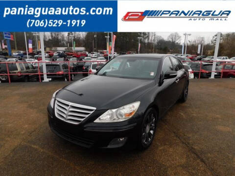 2010 Hyundai Genesis for sale at Paniagua Auto Mall in Dalton GA