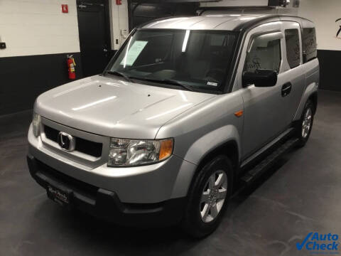 2010 Honda Element EX