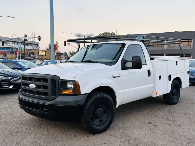 2005 Ford F-350 Super Duty