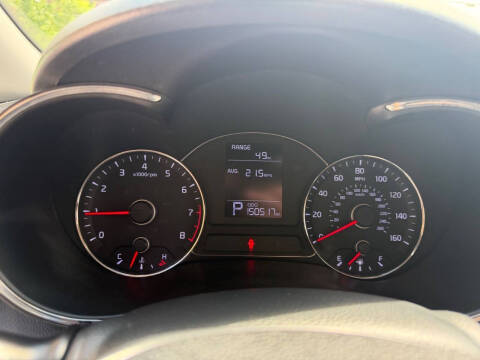 2016 Kia Forte5 LX