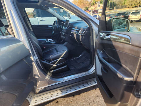 2016 Mercedes-Benz GLE GLE 350