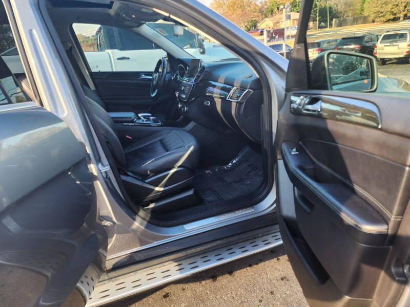 2016 Mercedes-Benz GLE GLE 350