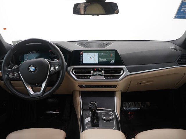 2021 BMW 3 Series 330i xDrive