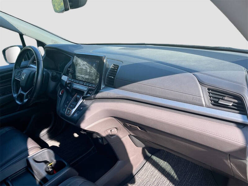 2021 Honda Odyssey EX-L