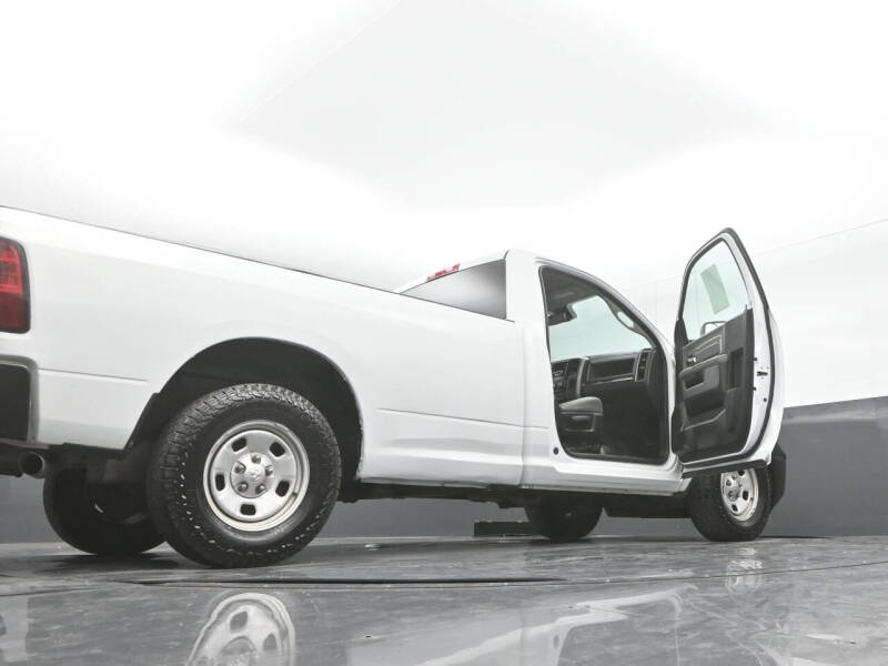 2016 RAM 1500 Tradesman