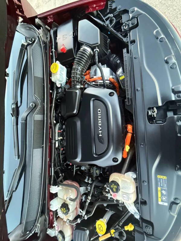 2018 Chrysler Pacifica Hybrid Limited