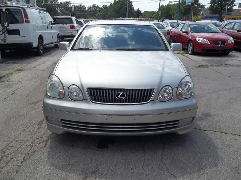 01 Lexus Gs 300 For Sale Carsforsale Com