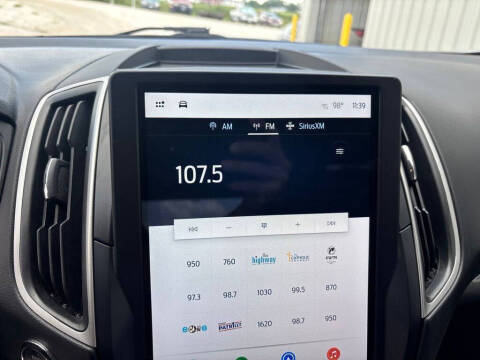 2023 Ford Edge
