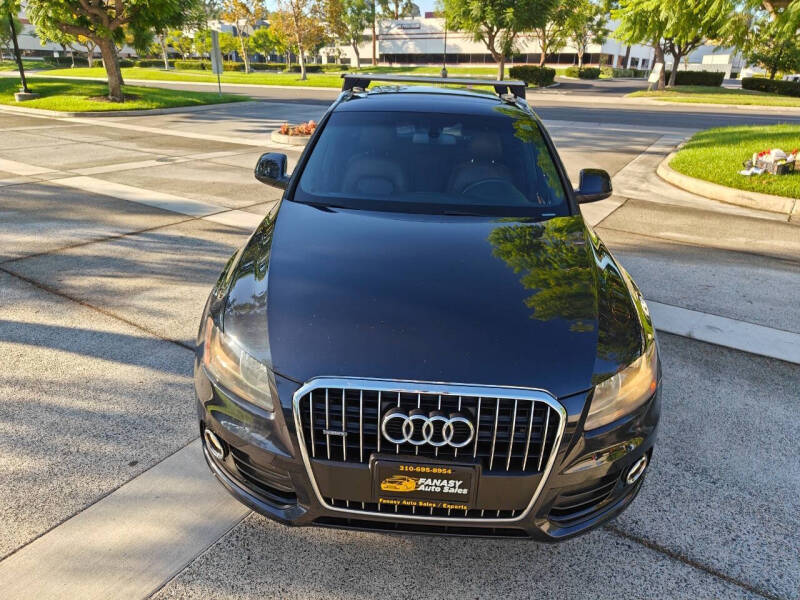 2014 Audi Q5 2.0T quattro Premium