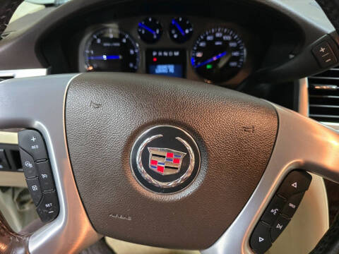 2007 Cadillac Escalade