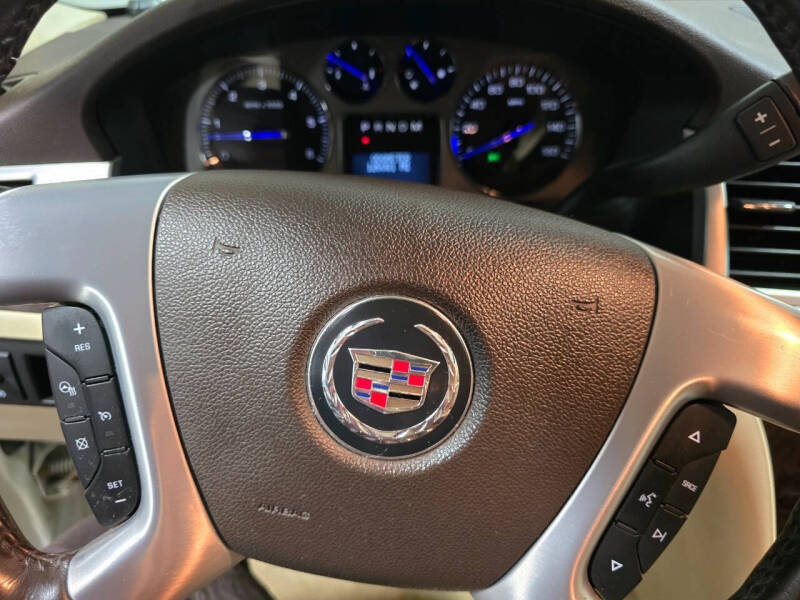 2007 Cadillac Escalade