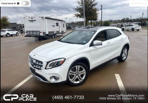 2020 Mercedes-Benz GLA GLA 250 4MATIC