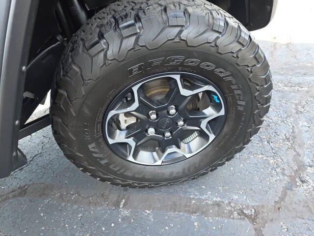 2022 Jeep Wrangler Unlimited Rubicon 4xe