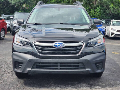 2021 Subaru Outback