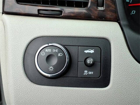 2016 Chevrolet Impala Limited LT Fleet