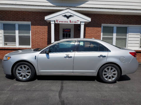 2012 Lincoln MKZ for sale at UPSTATE AUTO INC in Germantown NY