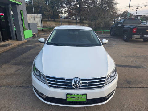 2014 Volkswagen CC R-Line
