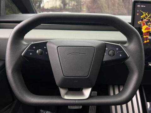 2024 Tesla Cybertruck