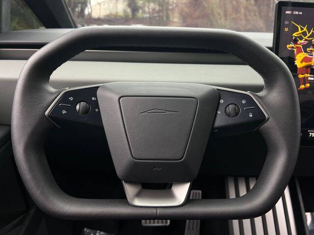 2024 Tesla Cybertruck