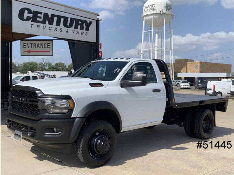 2024 RAM Ram 5500 Chassis Cab Tradesman's photo