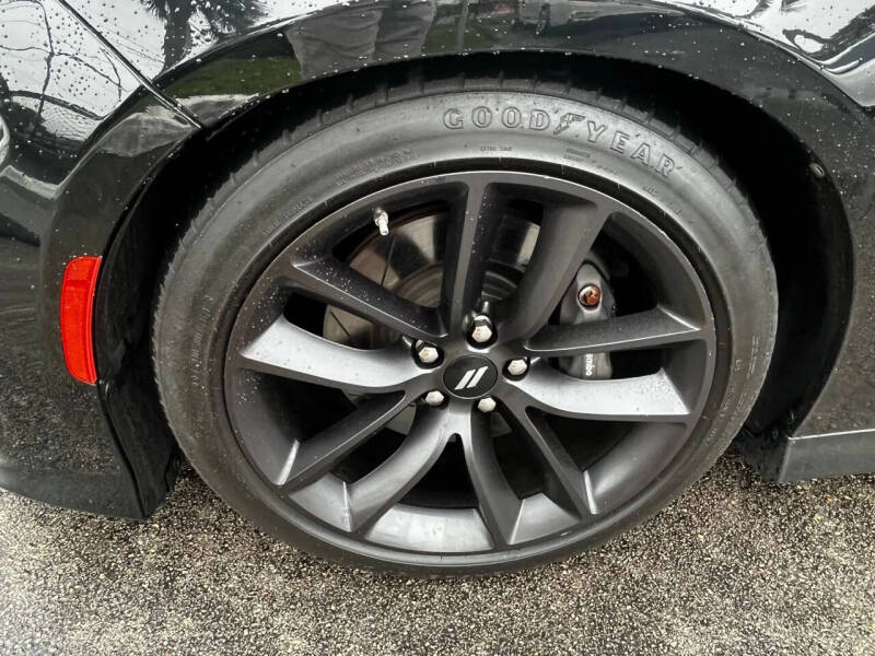 2019 Dodge Charger R/T Scat Pack