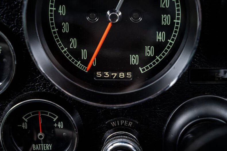 1967 Chevrolet Corvette