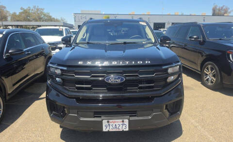 2025 Ford Expedition Active Photo