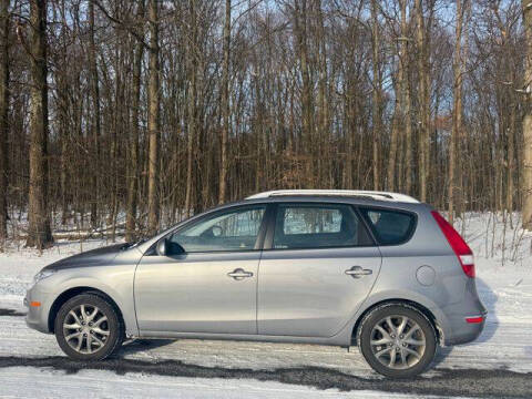 2012 Hyundai Elantra Touring GLS