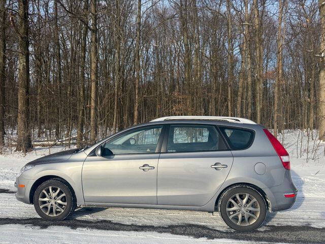 2012 Hyundai Elantra Touring GLS