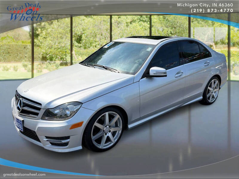 2014 Mercedes-Benz C300