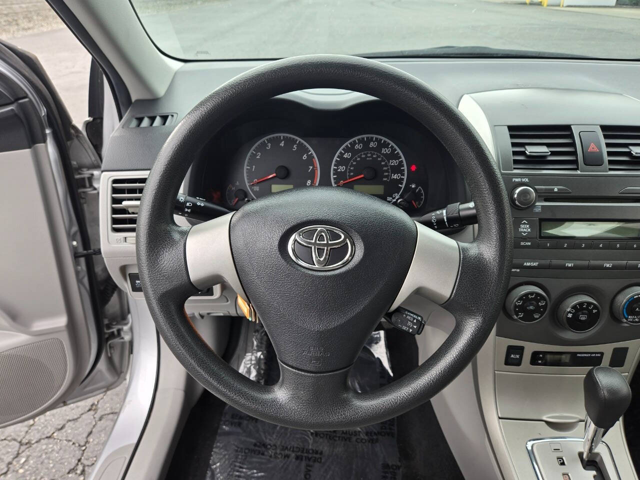 2011 Toyota Corolla for sale at Alpha Auto Sales in Auburn, WA